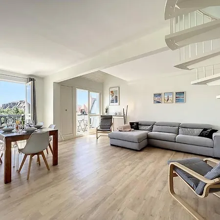 Apartman Les Planches Yourhosthelper Deauville
